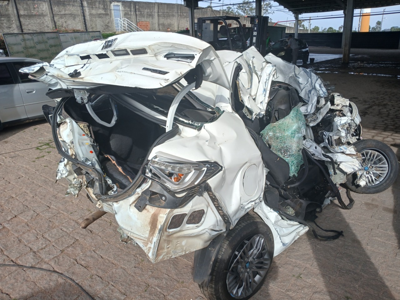 IMP FIAT/CRONOS DRIVE 1.3 AT — foto do lote