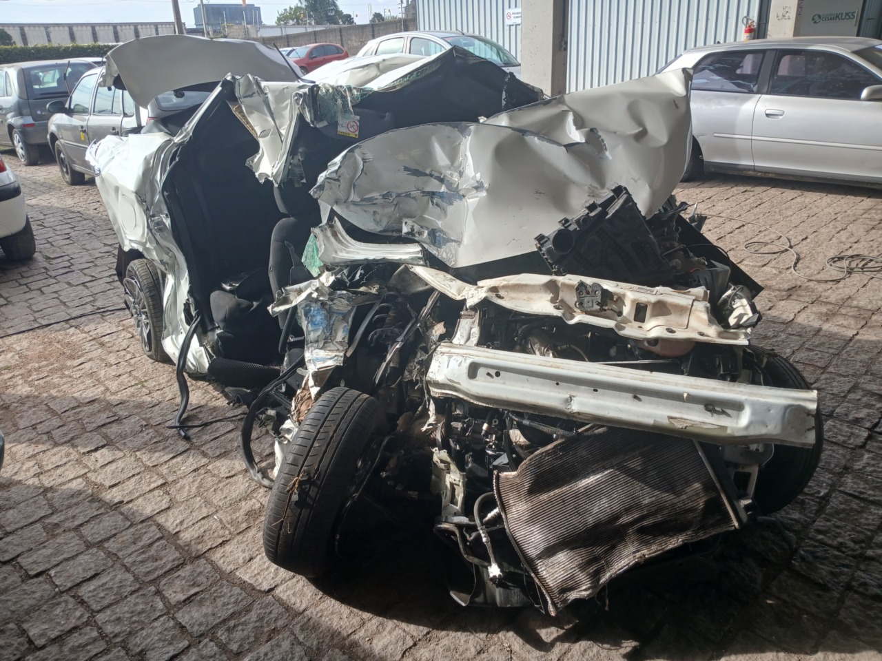 IMP FIAT/CRONOS DRIVE 1.3 AT — foto do lote