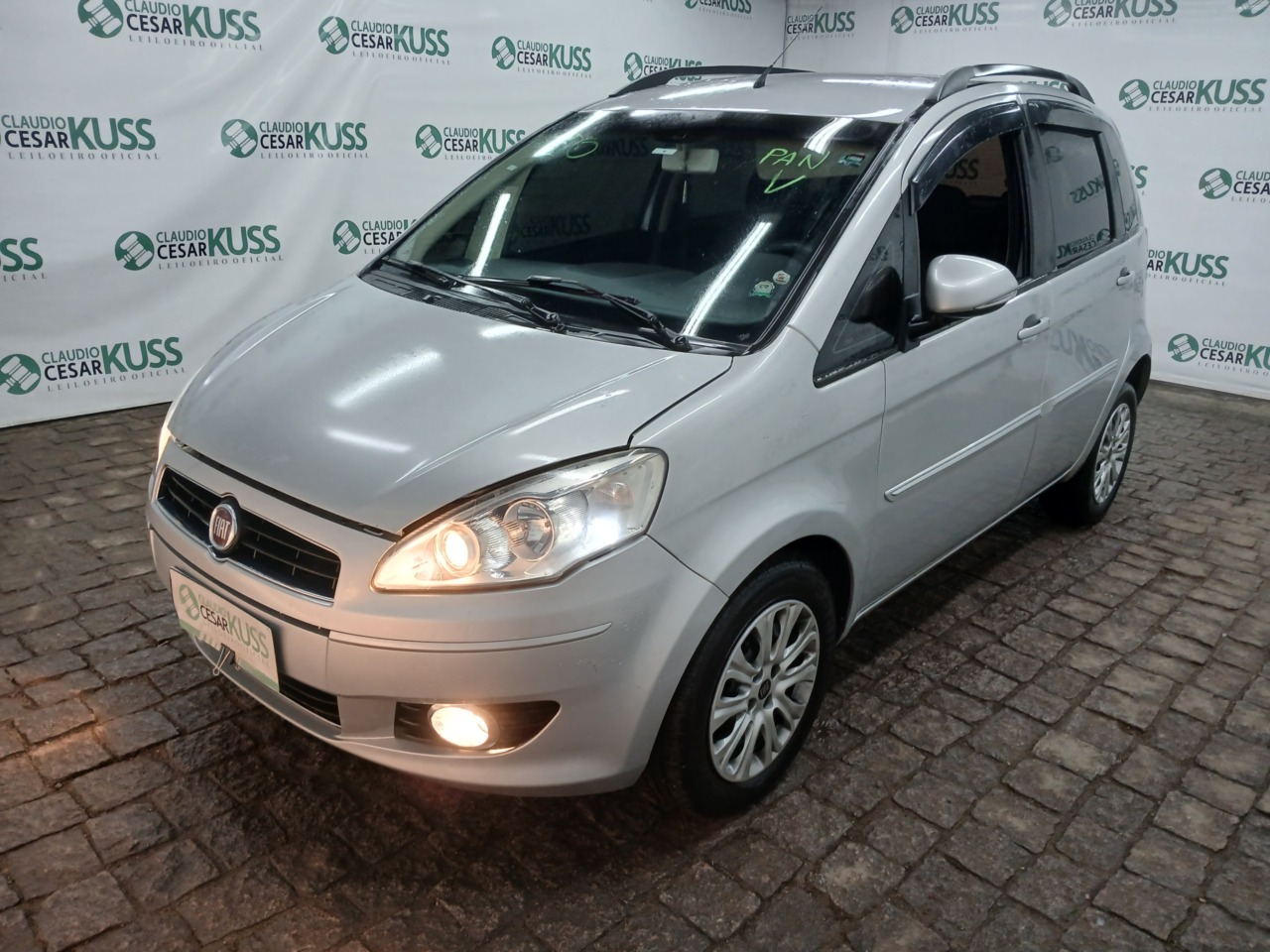 FIAT/IDEA ATTRACTIVE 1.4 — foto do lote