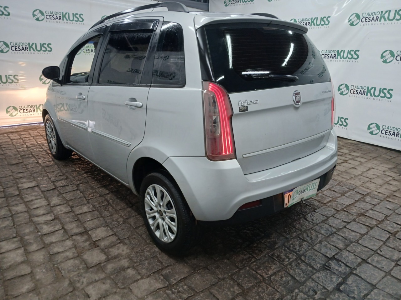 FIAT/IDEA ATTRACTIVE 1.4 — foto do lote