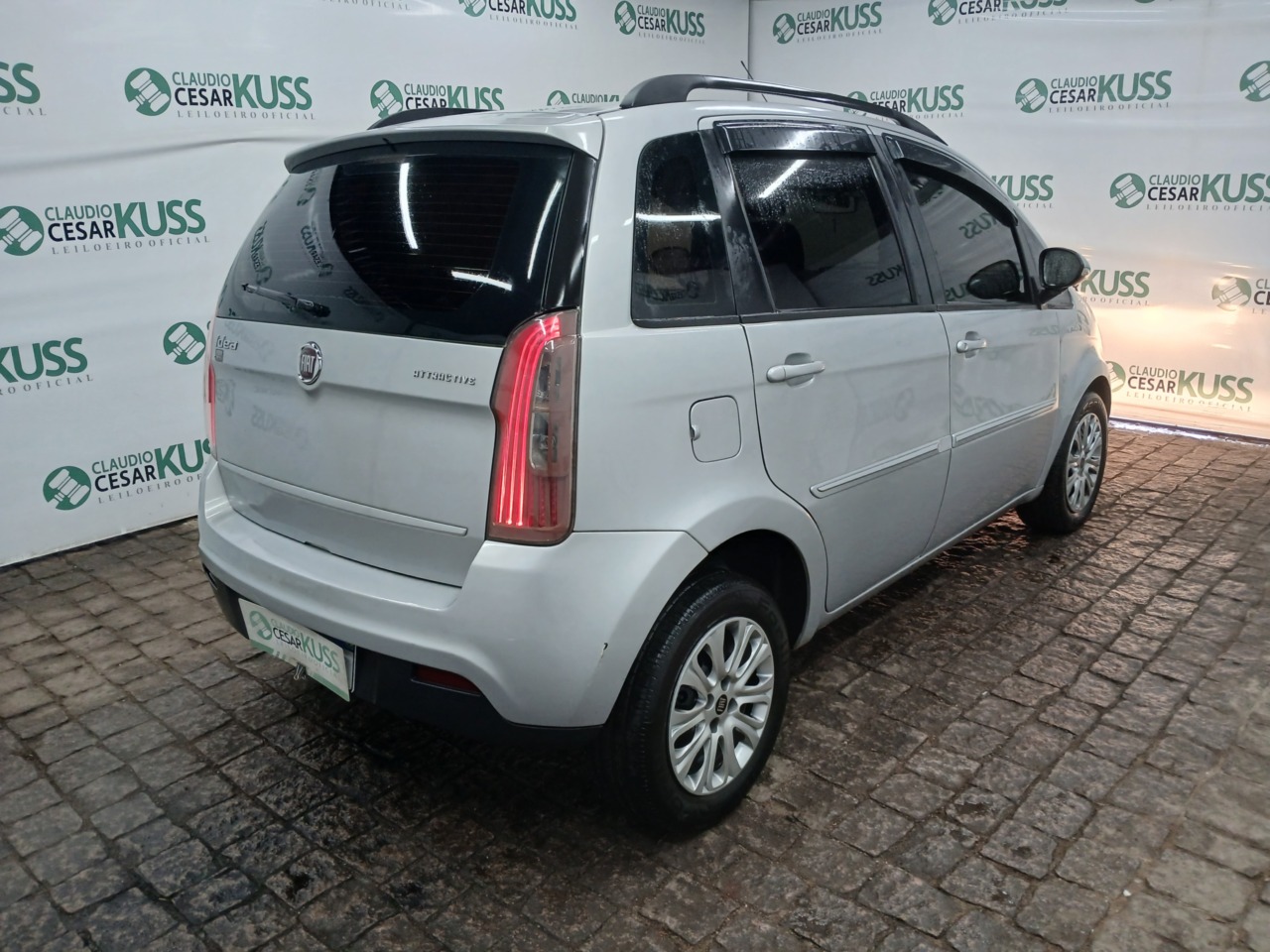 FIAT/IDEA ATTRACTIVE 1.4 — foto do lote