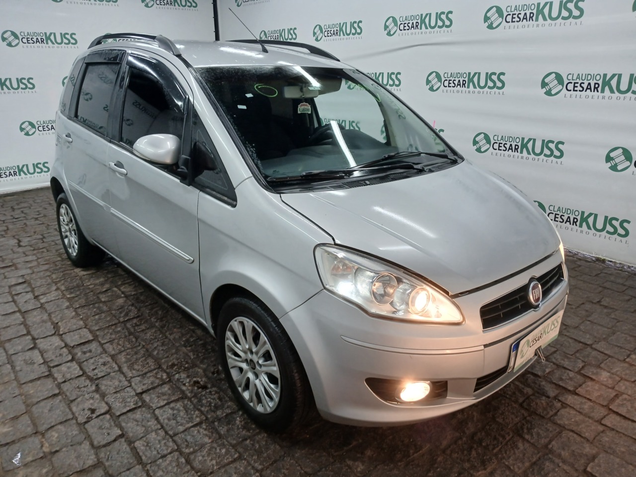FIAT/IDEA ATTRACTIVE 1.4 — foto do lote