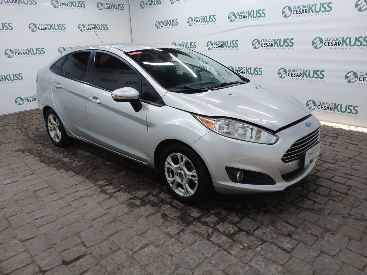 IMP FORD/FIESTA SD 1.6 LS E — foto 4 de 8