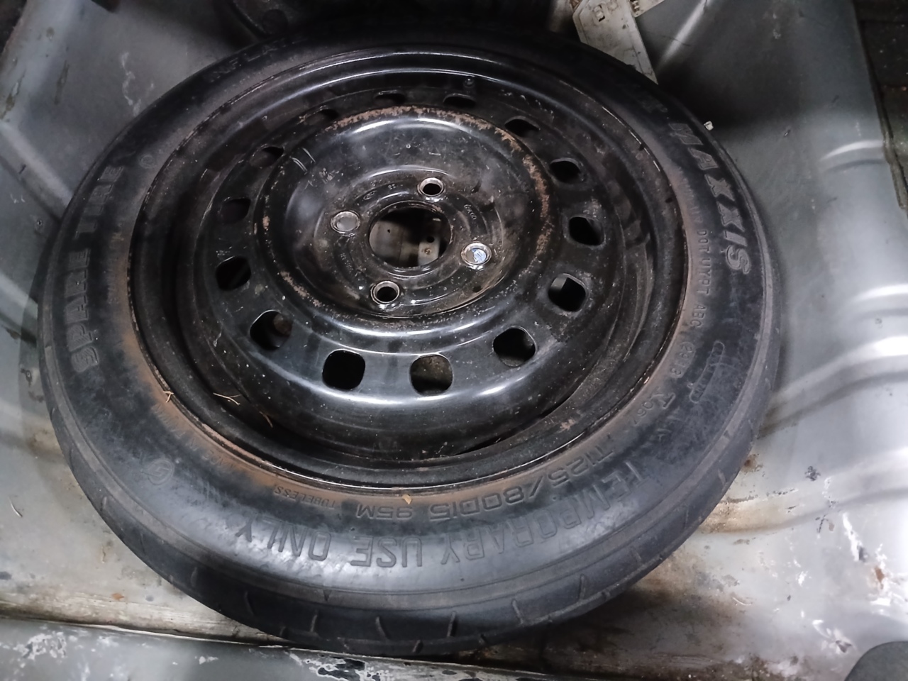 IMP FORD/FIESTA SD 1.6 LS E — foto 8 de 8