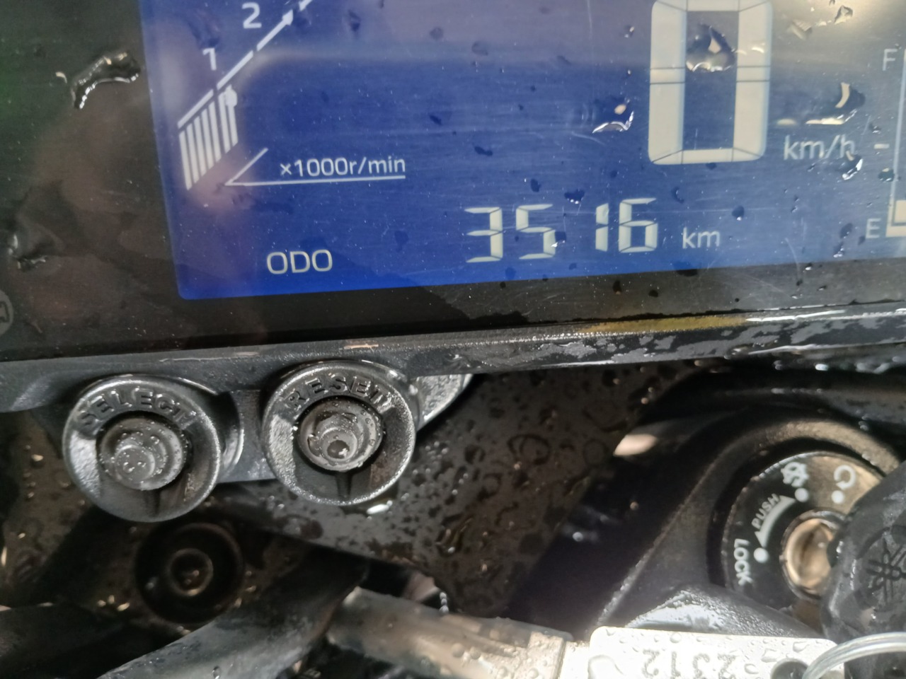 YAMAHA/MT03 ABS — foto 3 de 3