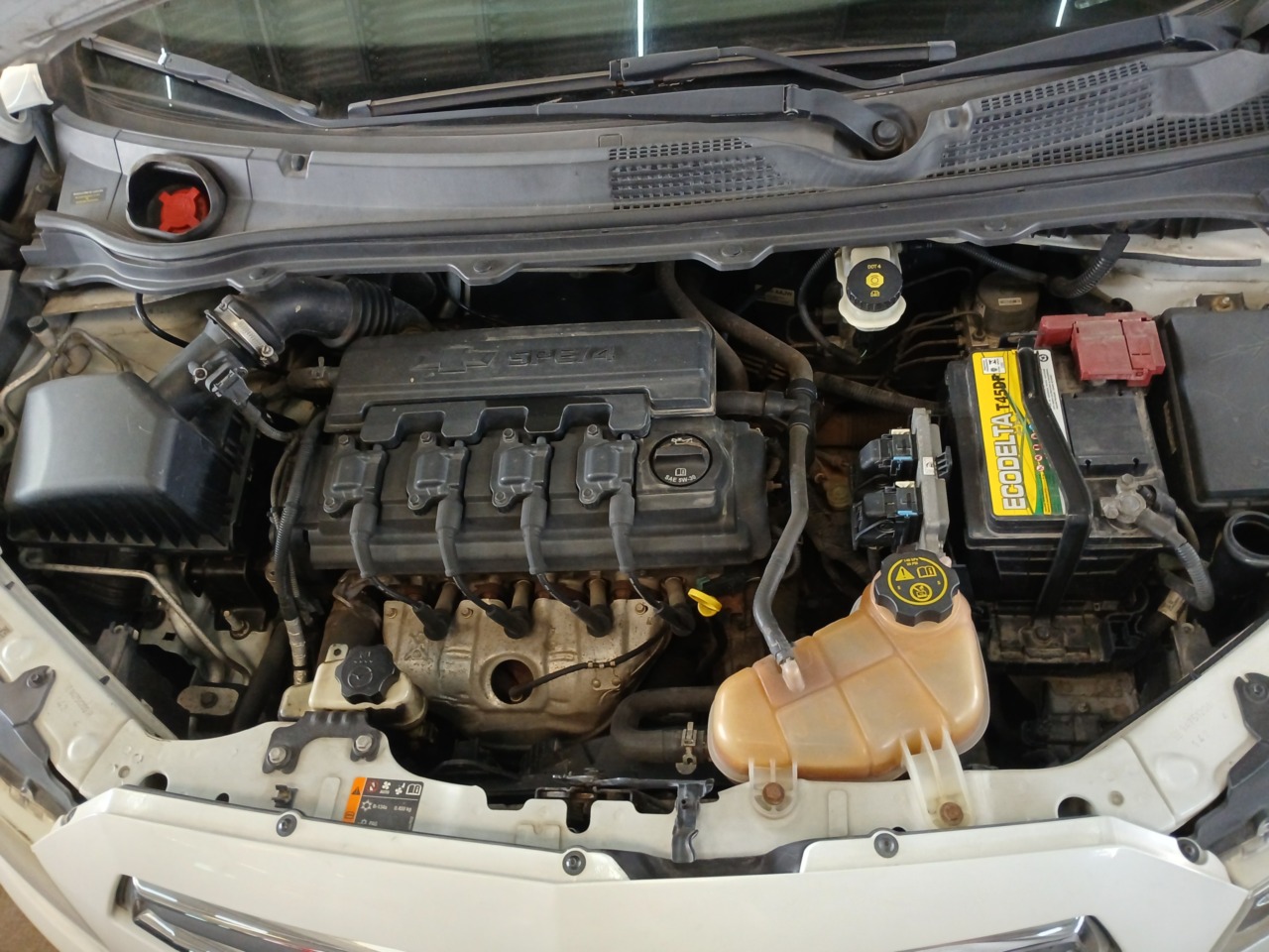 CHEVROLET/ONIX 1.0 MT LT — foto 6 de 8