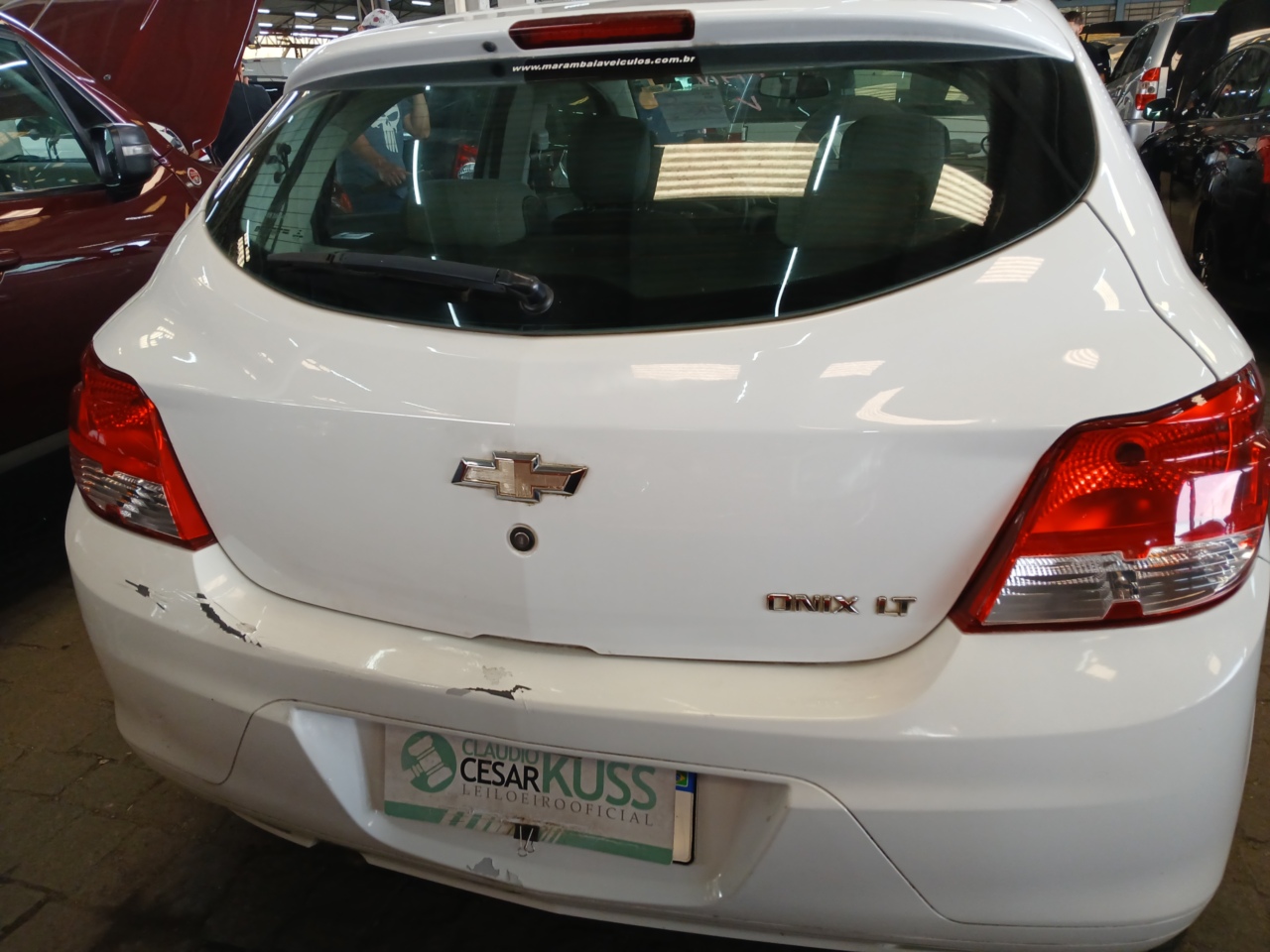 CHEVROLET/ONIX 1.0 MT LT — foto 8 de 8
