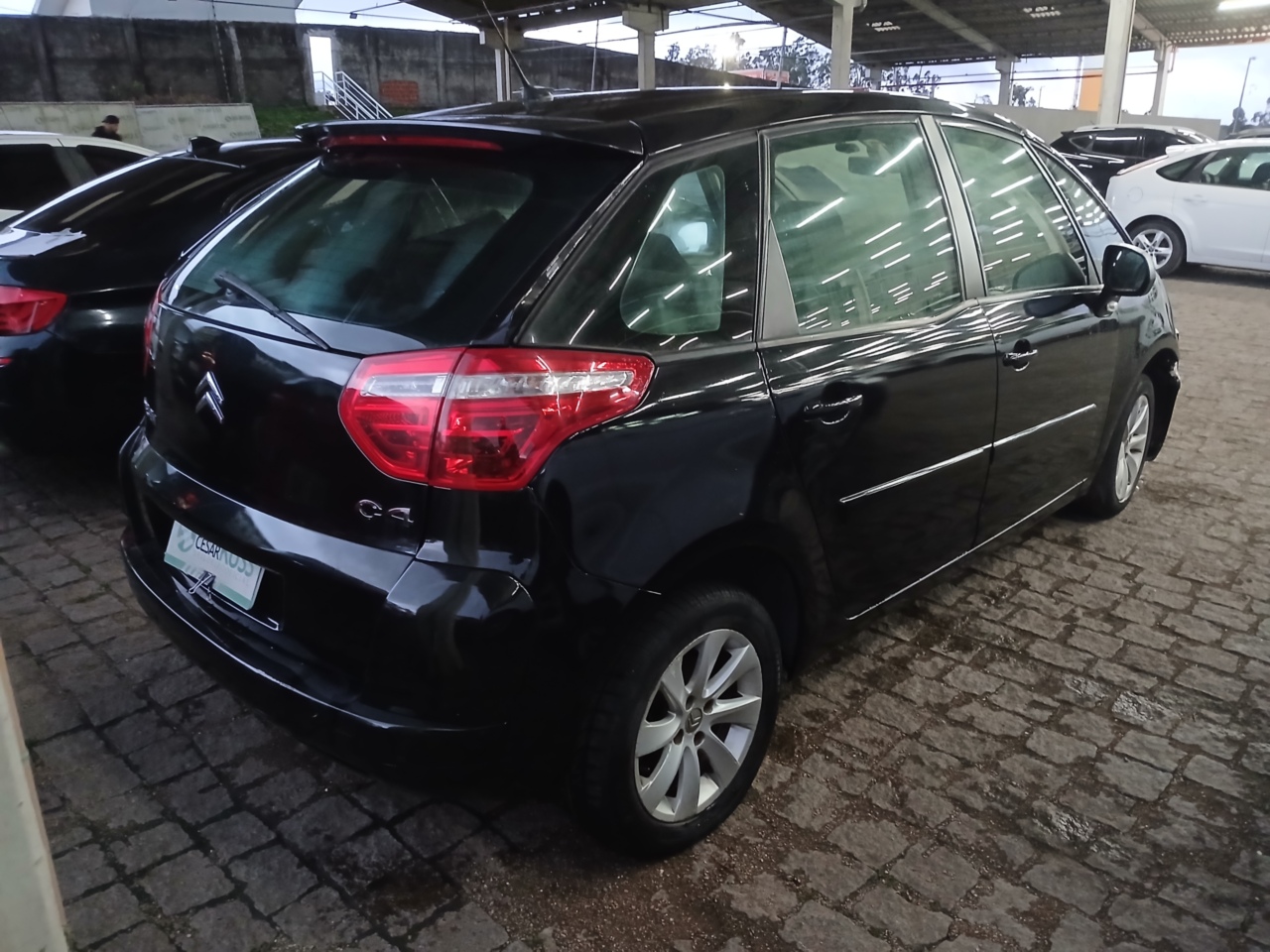 IMP CITROEN/C4 PIC GLXA 5L — foto 3 de 8
