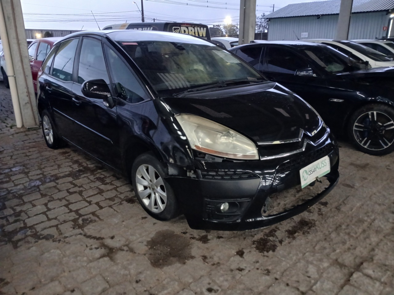 IMP CITROEN/C4 PIC GLXA 5L — foto 4 de 8