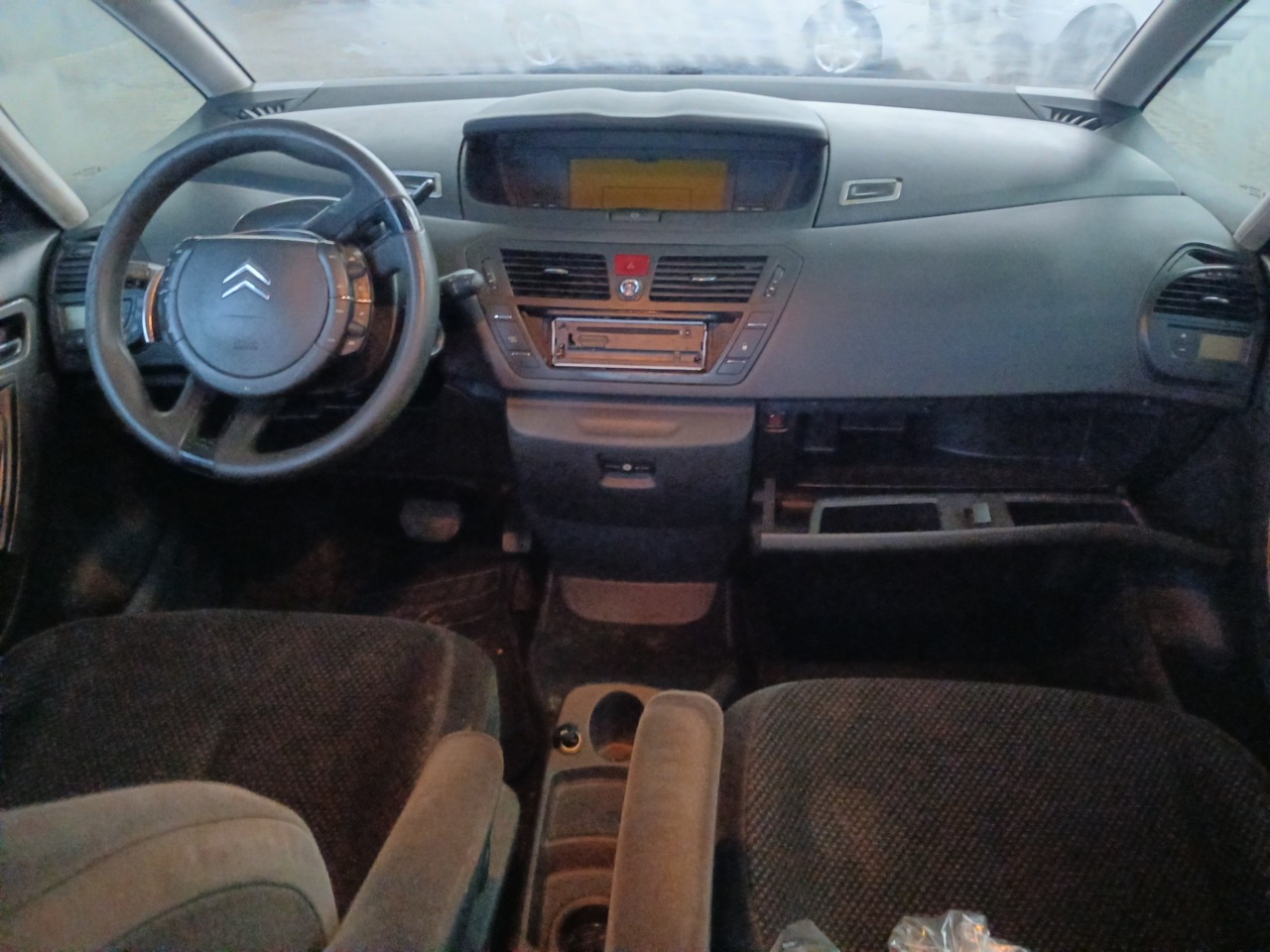IMP CITROEN/C4 PIC GLXA 5L — foto 5 de 8