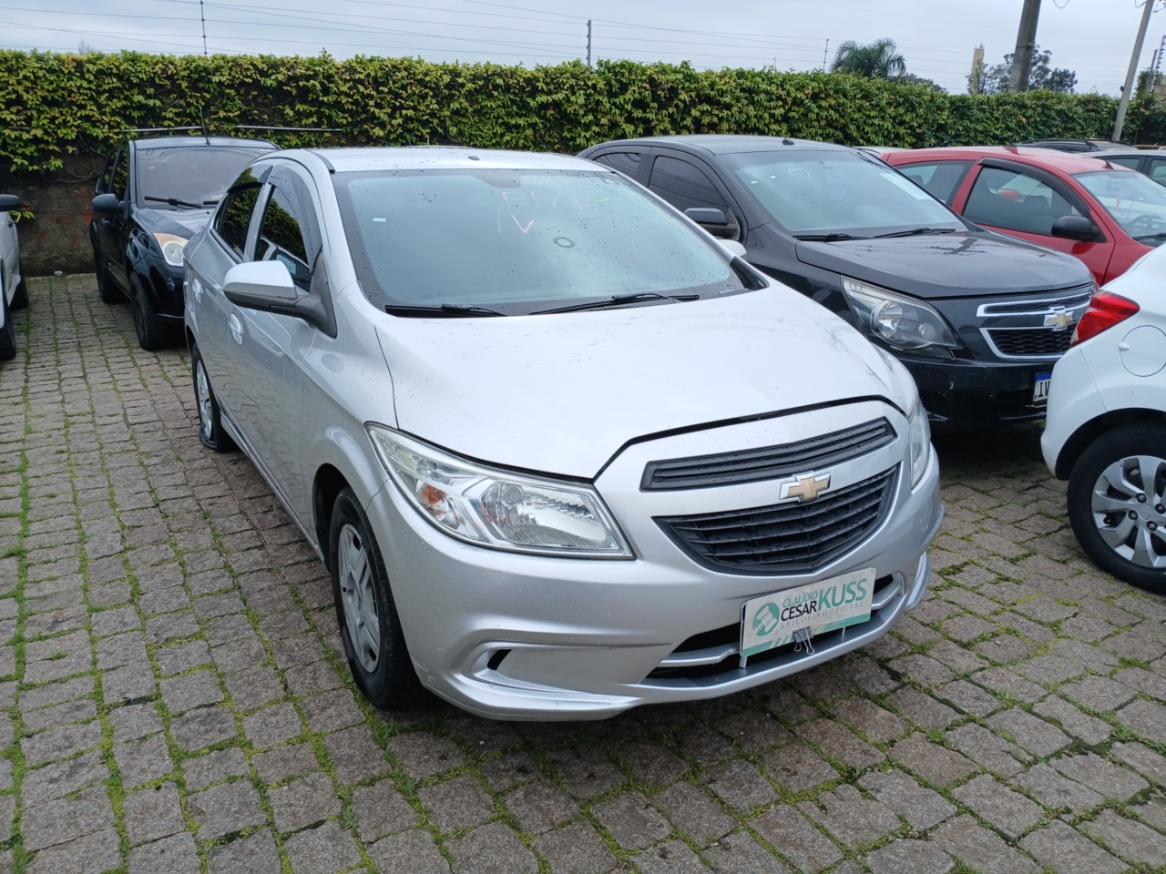 CHEV/PRISMA 10 MT JOYE — foto 4 de 8