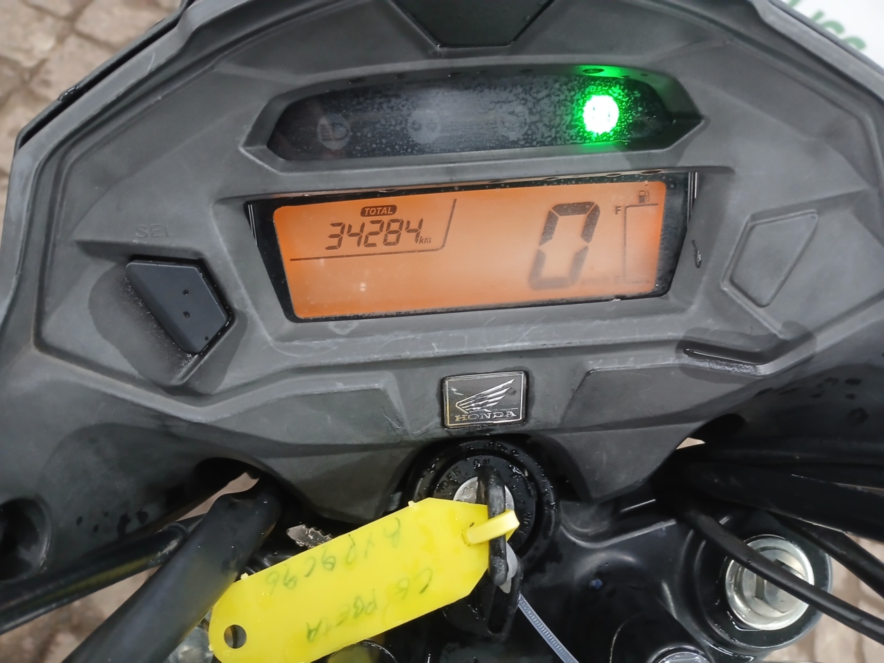 HONDA/CG 160 START — foto 3 de 3