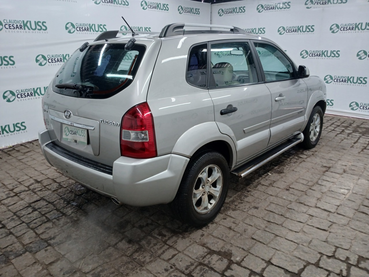 IMP HYUNDAI/TUCSON GLS 20L — foto 3 de 8
