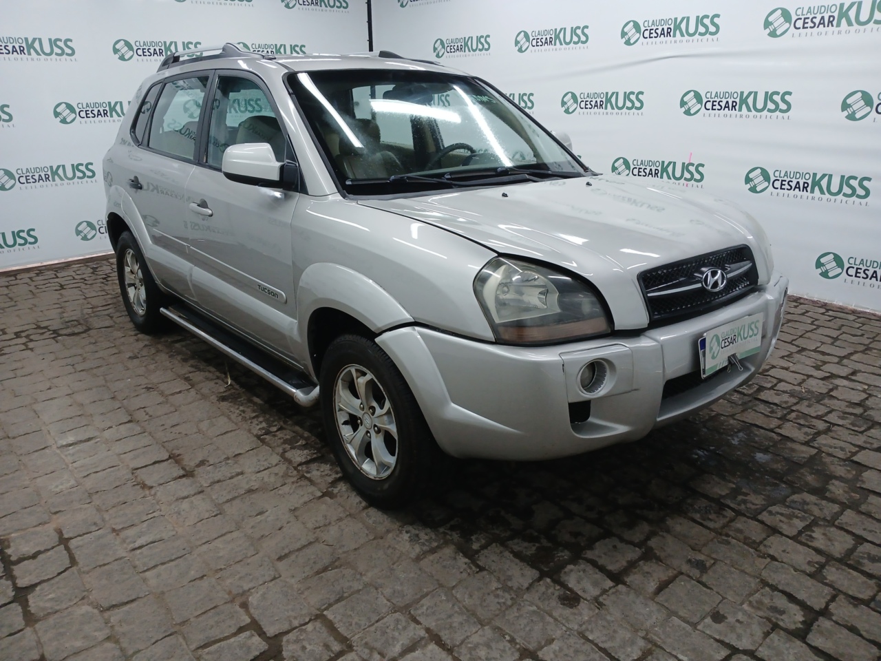 IMP HYUNDAI/TUCSON GLS 20L — foto 4 de 8