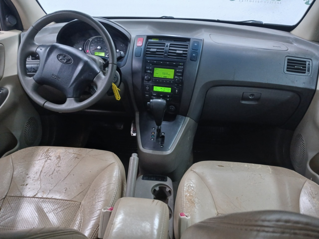 IMP HYUNDAI/TUCSON GLS 20L — foto 5 de 8