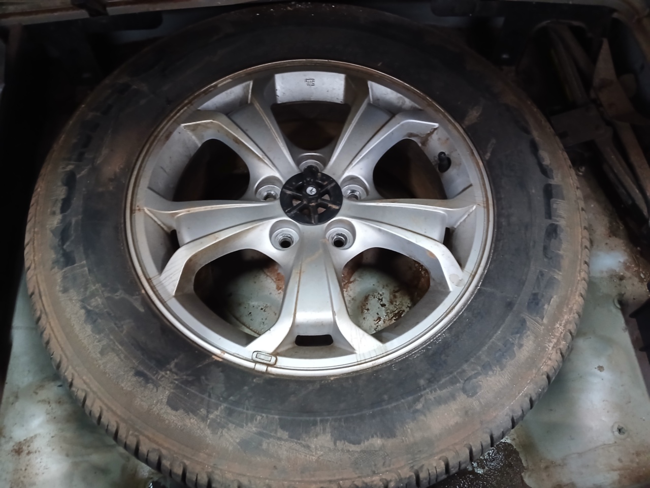 IMP HYUNDAI/TUCSON GLS 20L — foto 8 de 8