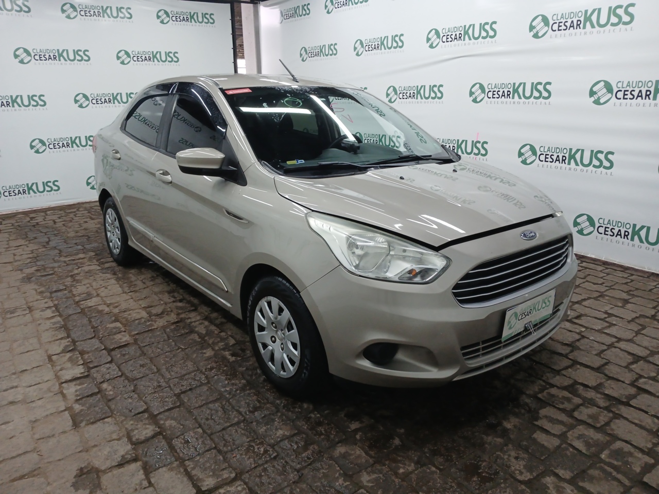 FORD/KA SE 1.5 SD — foto 4 de 8