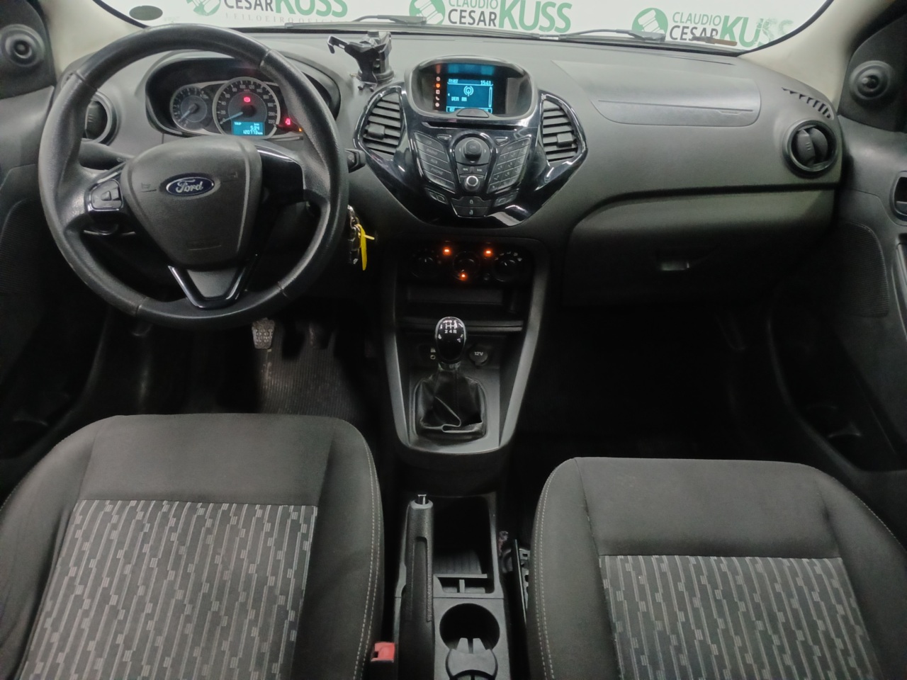 FORD/KA SE 1.5 SD — foto 5 de 8