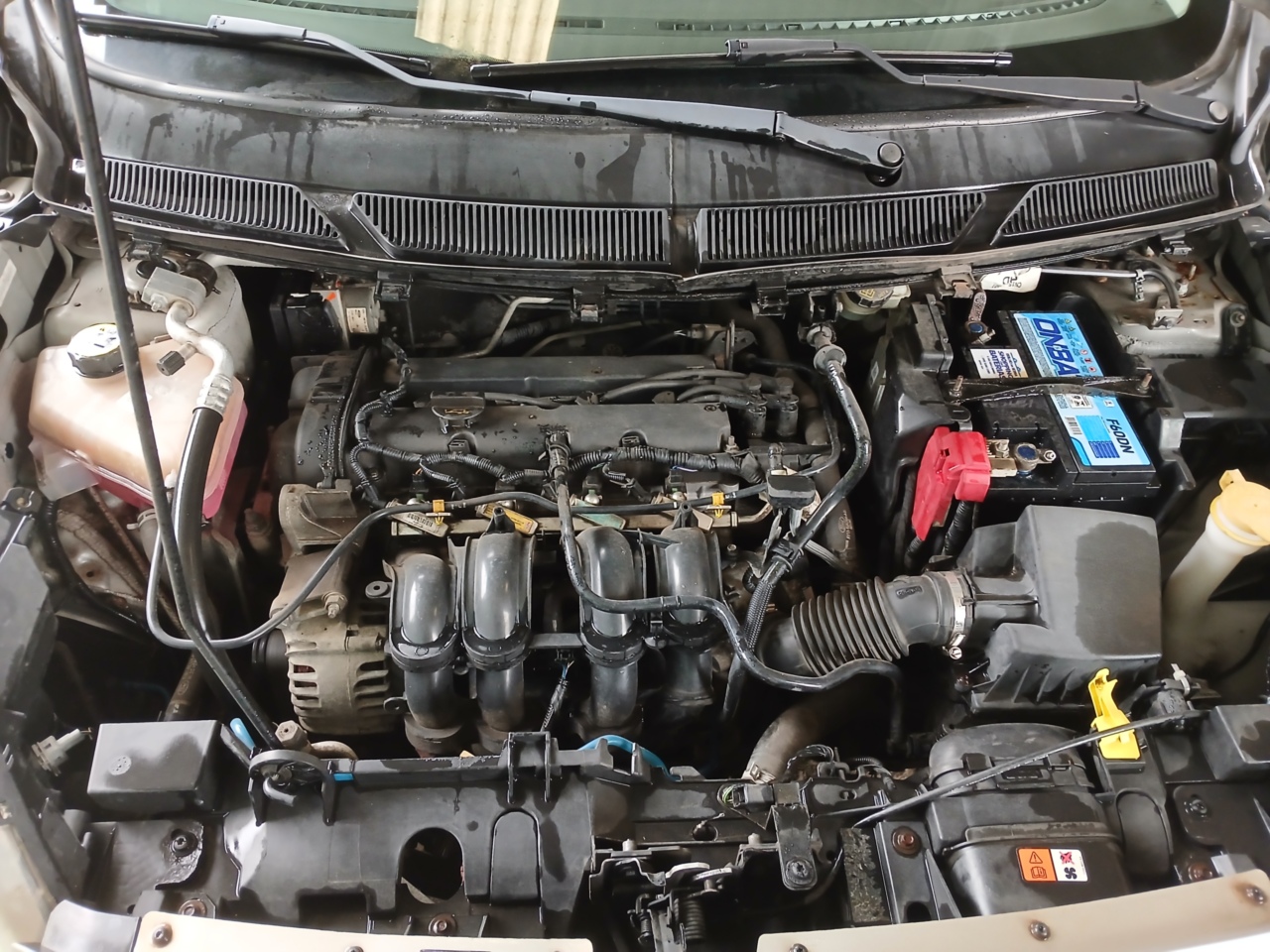 FORD/KA SE 1.5 SD — foto 6 de 8