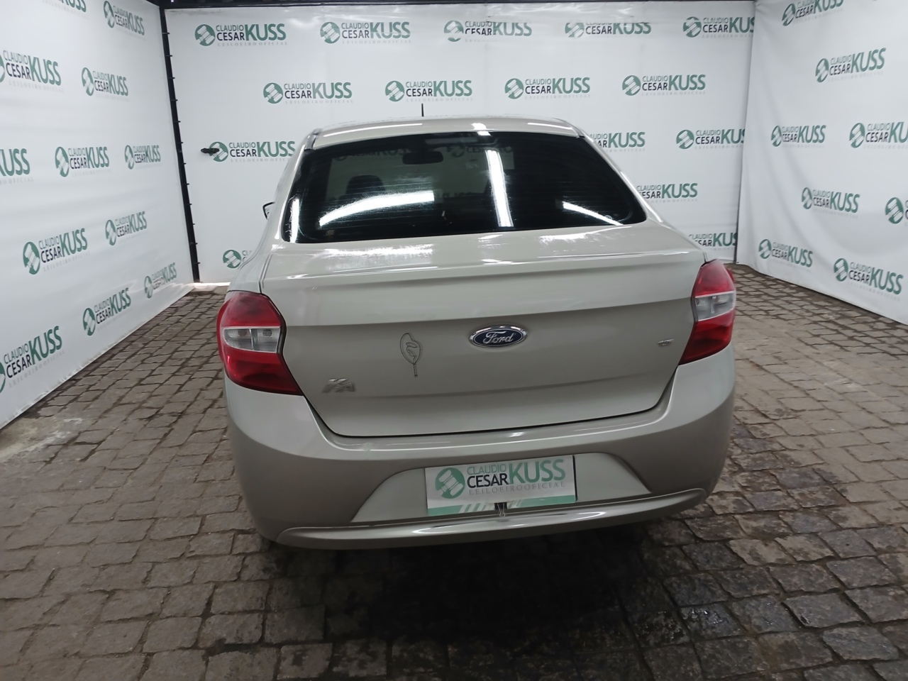 FORD/KA SE 1.5 SD — foto 8 de 8