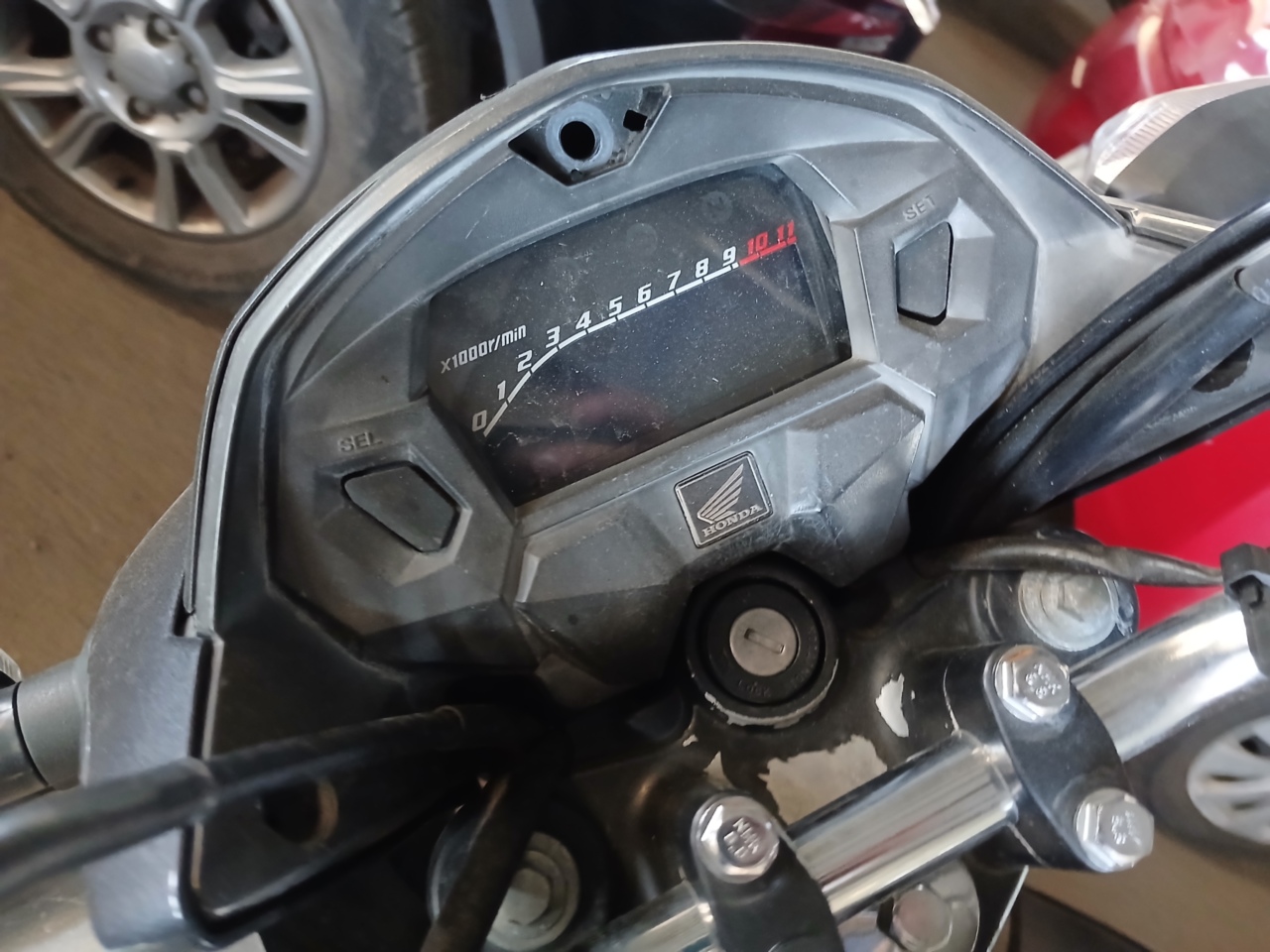 HONDA/CG 160 TITAN — foto 3 de 3