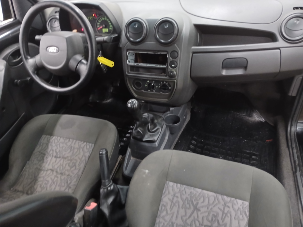 FORD/KA FLEX — foto 5 de 8