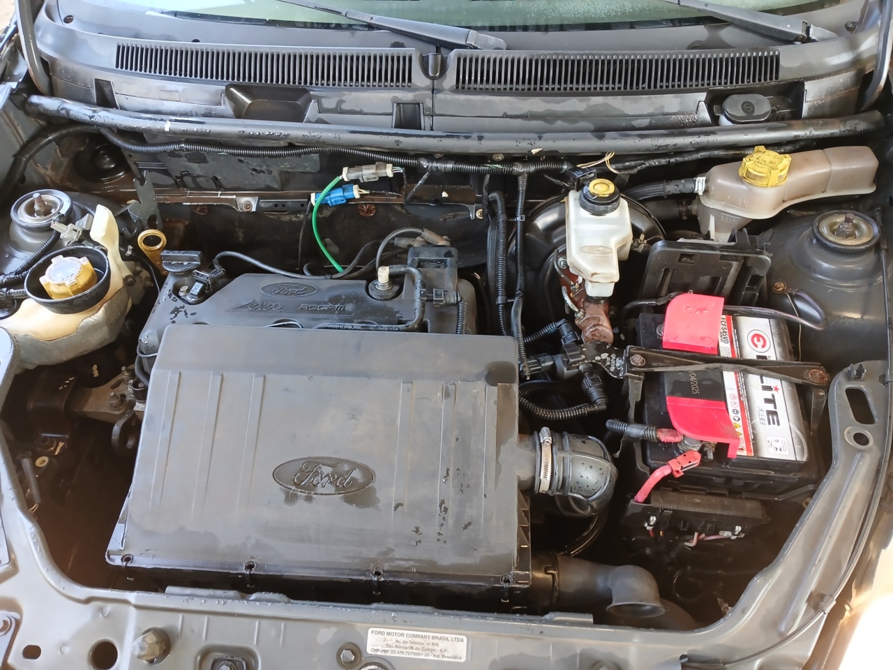 FORD/KA FLEX — foto 6 de 8