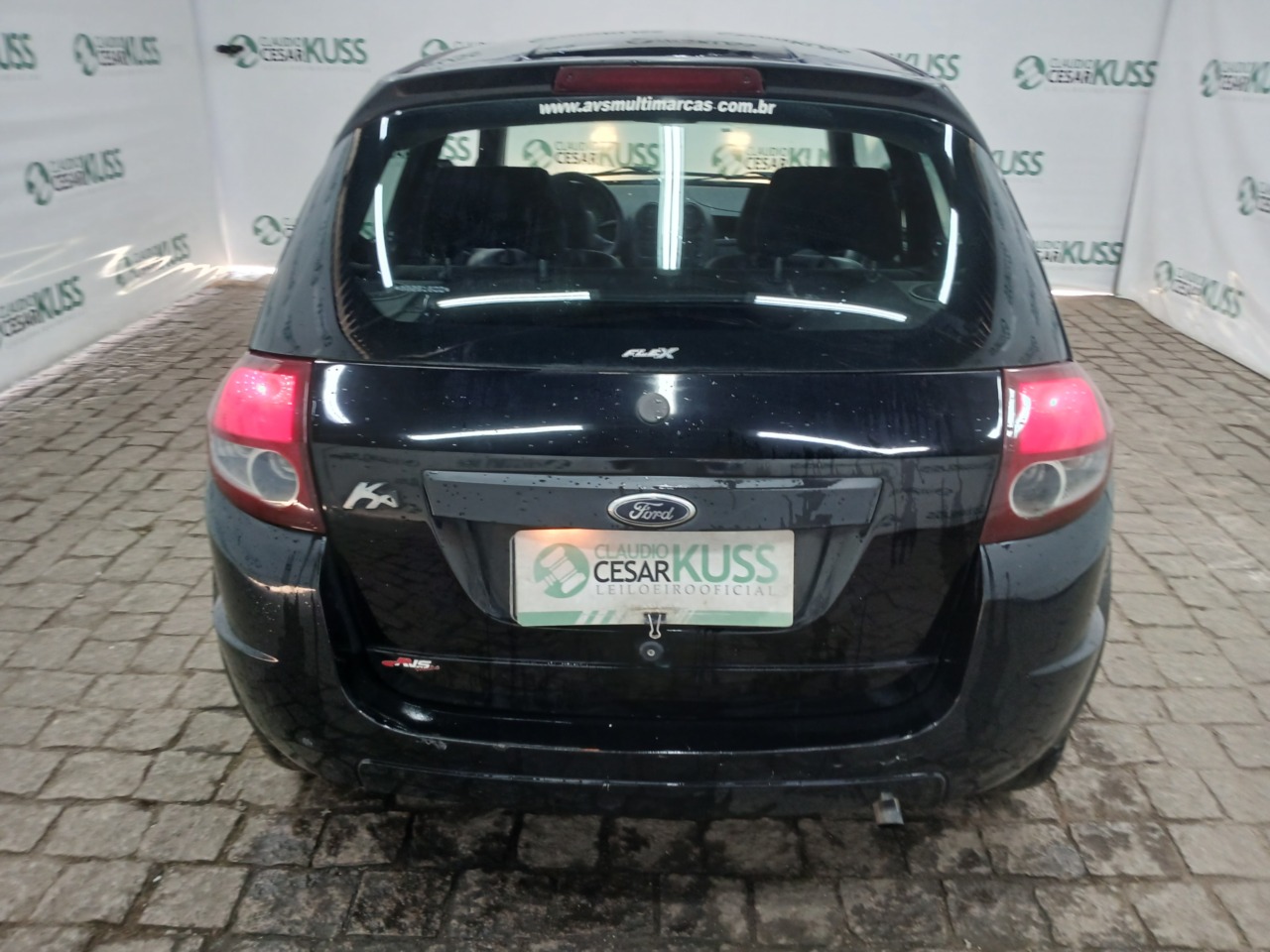 FORD/KA FLEX — foto 8 de 8