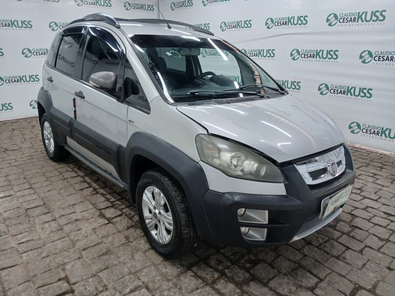 FIAT/IDEA ADVENTURE 1.8 — foto 4 de 8