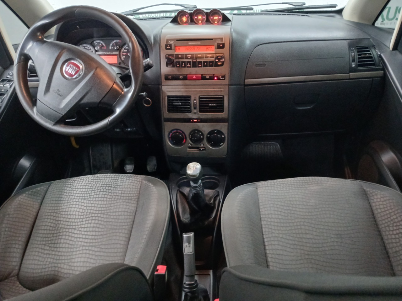 FIAT/IDEA ADVENTURE 1.8 — foto 5 de 8