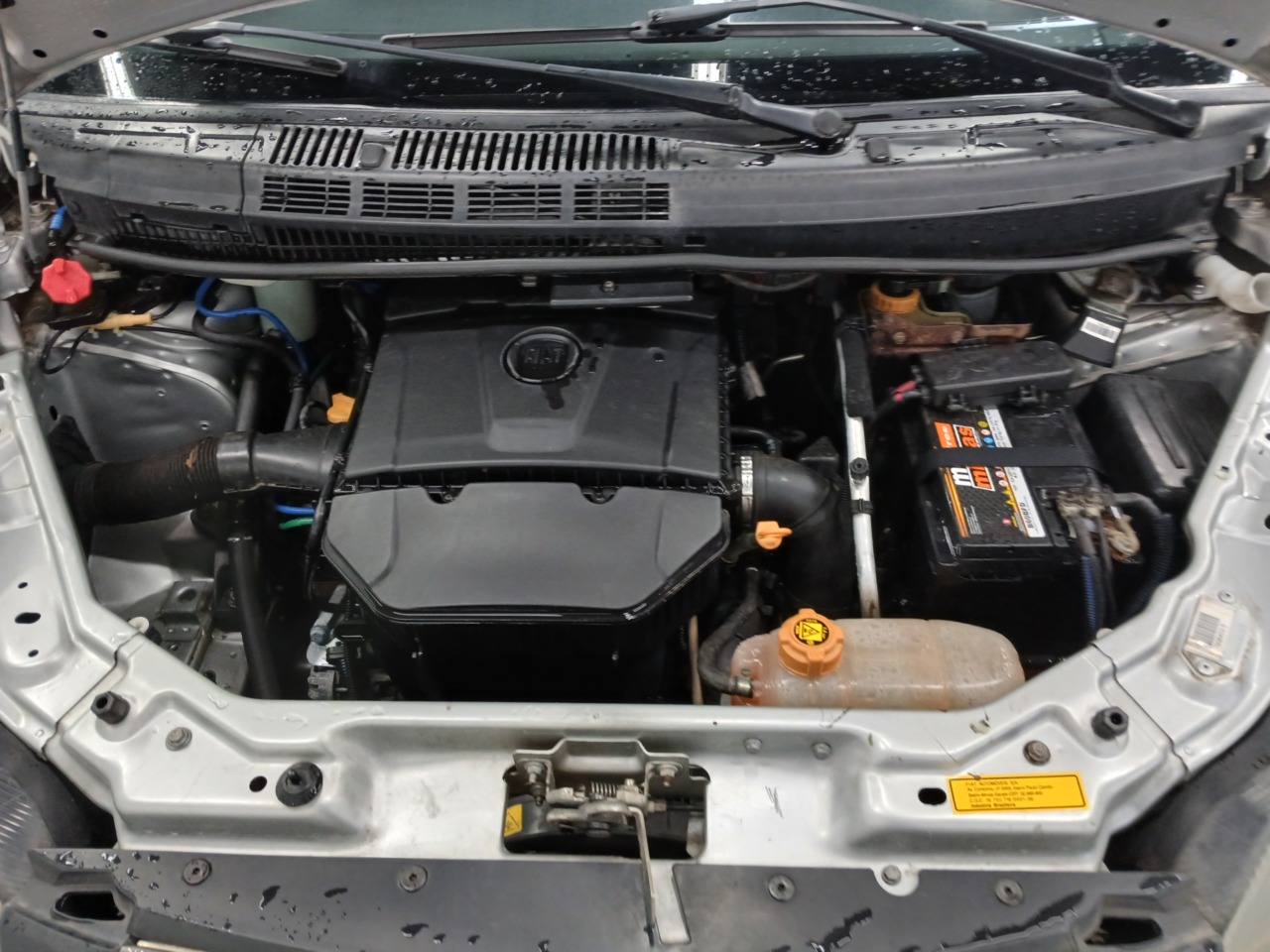 FIAT/IDEA ADVENTURE 1.8 — foto 6 de 8