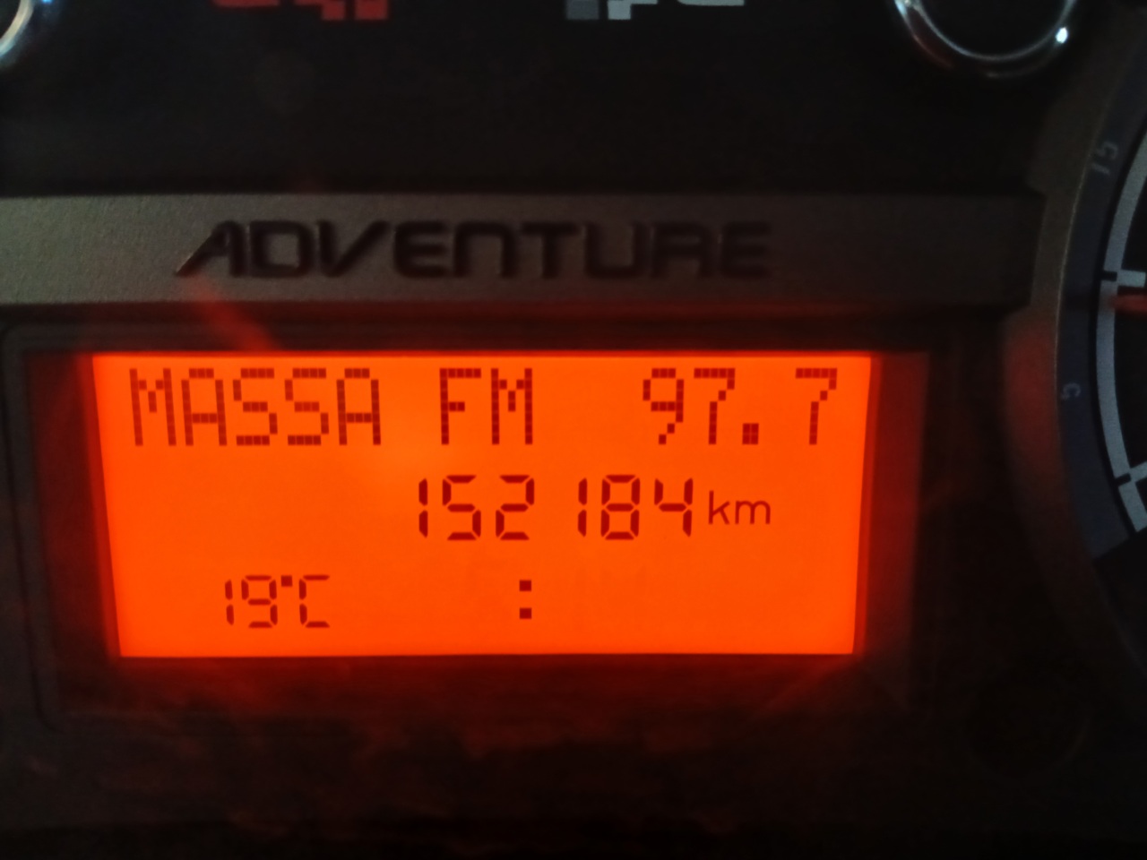 FIAT/IDEA ADVENTURE 1.8 — foto 7 de 8