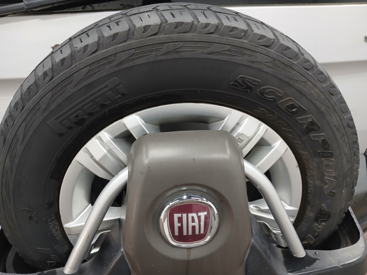 FIAT/IDEA ADVENTURE 1.8 — foto 8 de 8