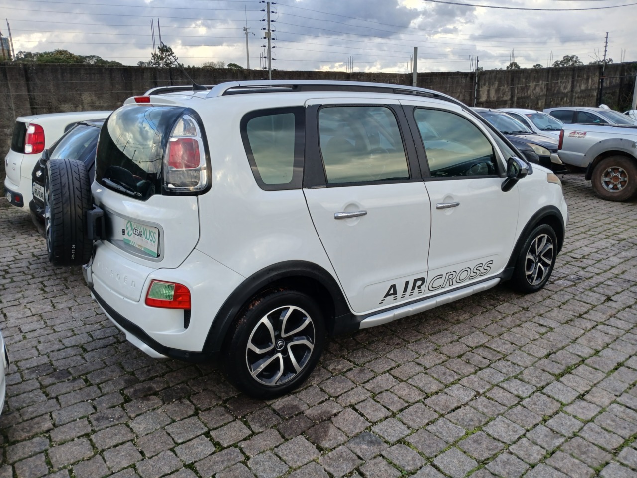 CITROEN/C3 AIRCROSS EXCA — foto 3 de 8