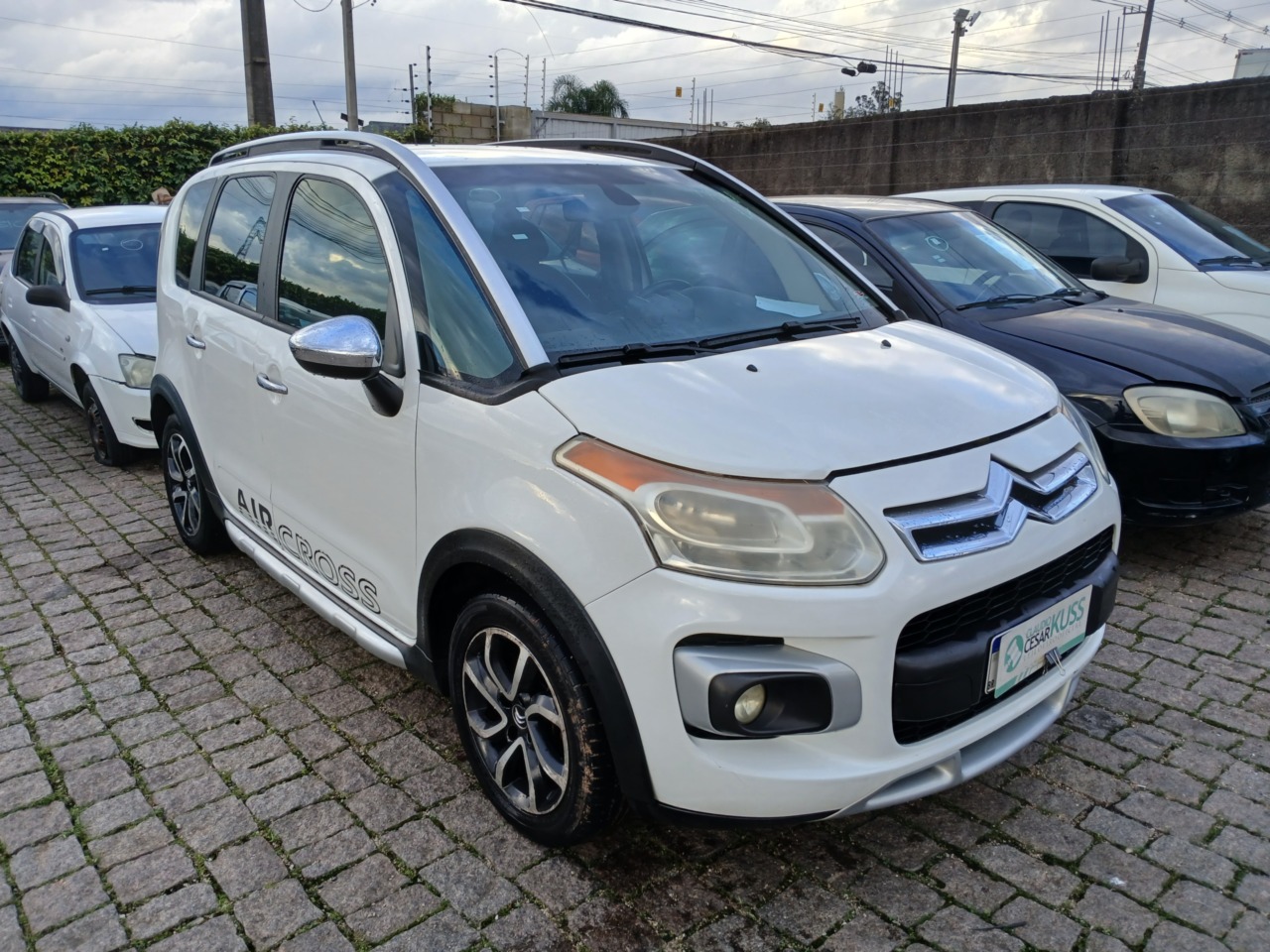 CITROEN/C3 AIRCROSS EXCA — foto 4 de 8