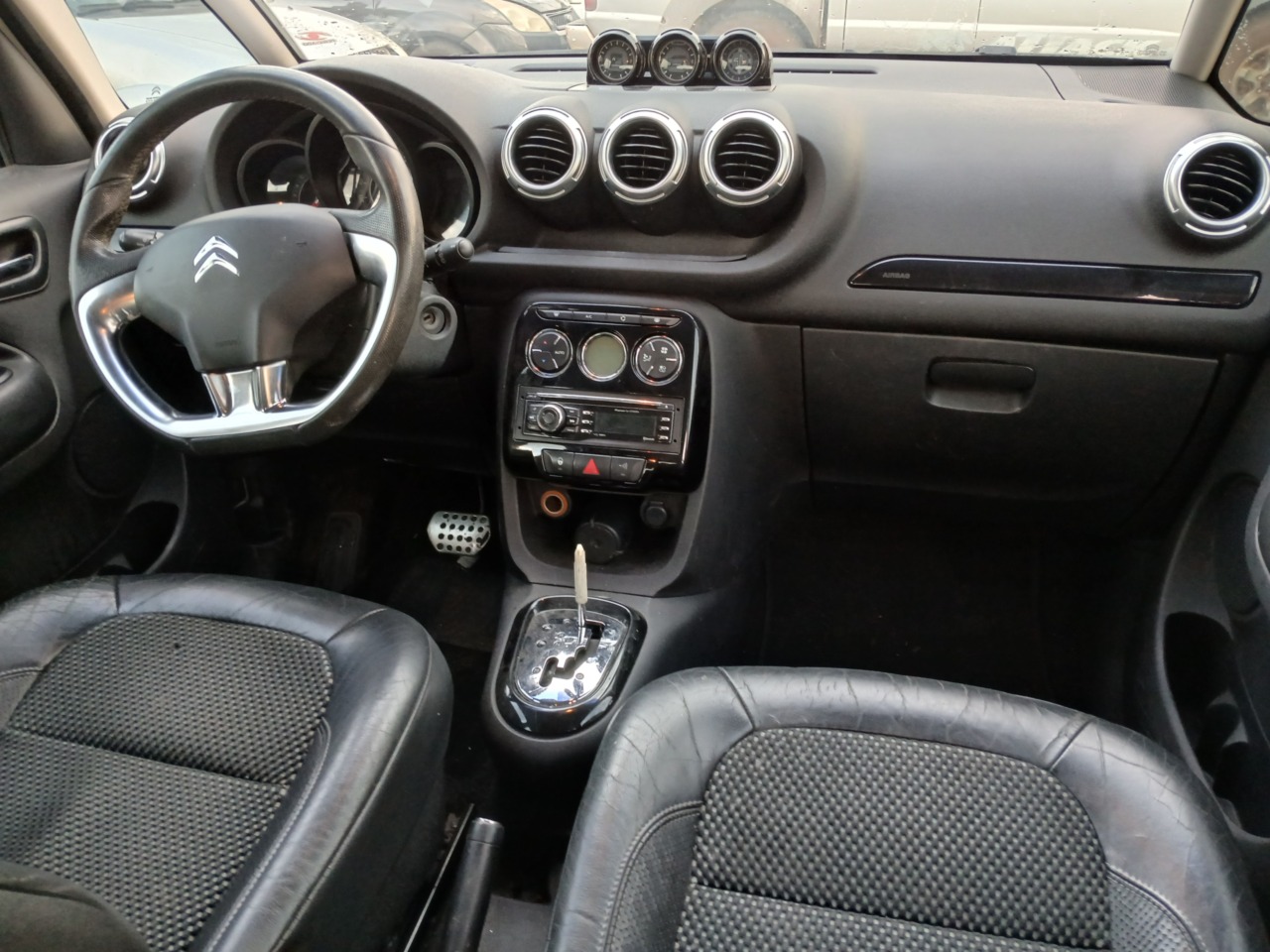 CITROEN/C3 AIRCROSS EXCA — foto 5 de 8