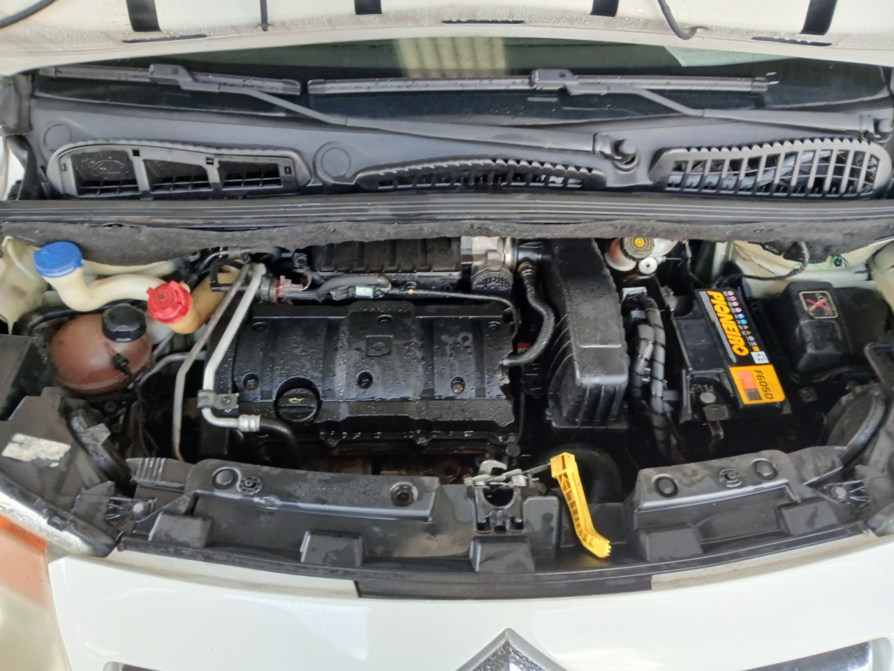 CITROEN/C3 AIRCROSS EXCA — foto 6 de 8
