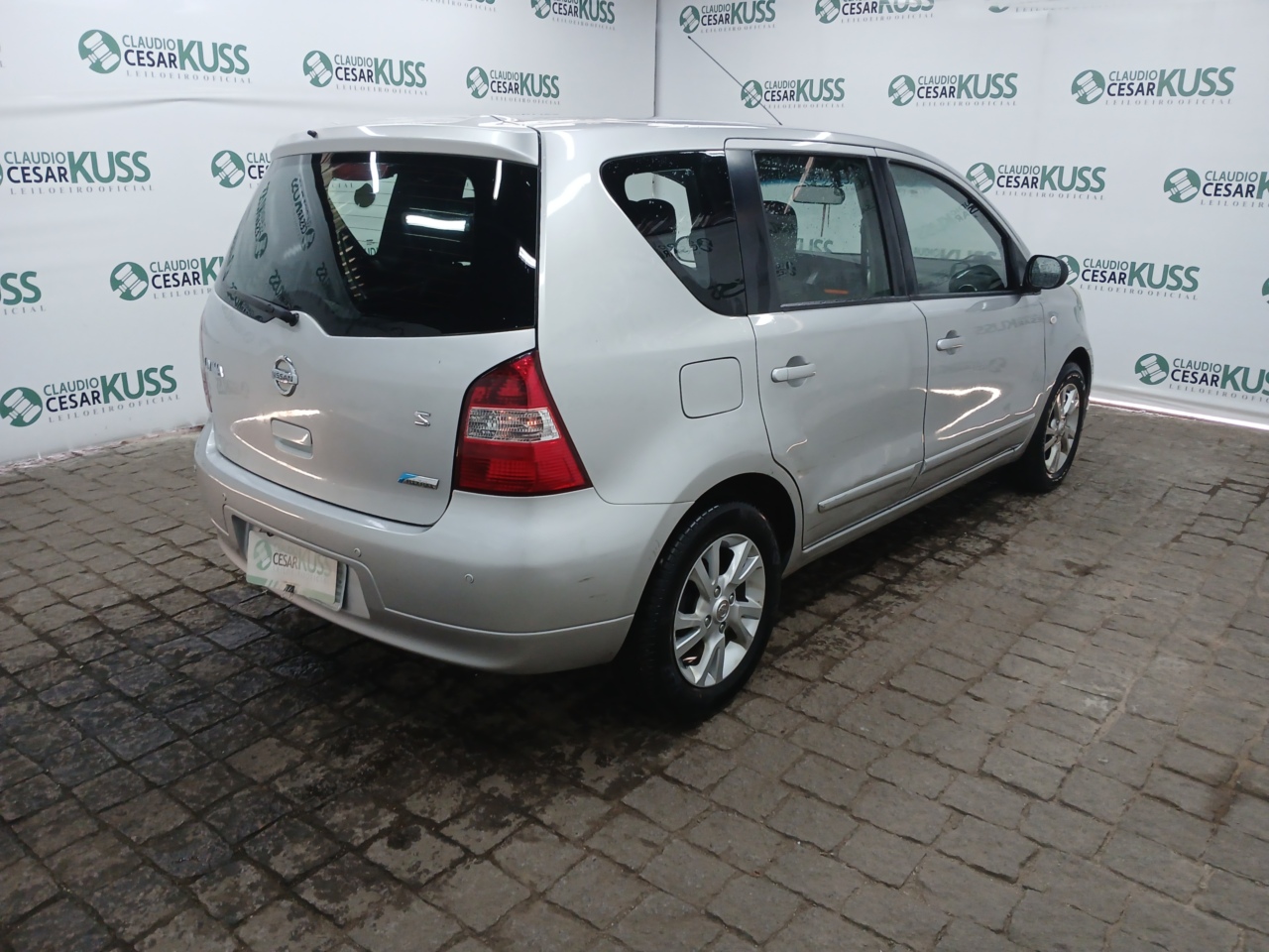NISSAN/LIVINA 18S — foto 3 de 8