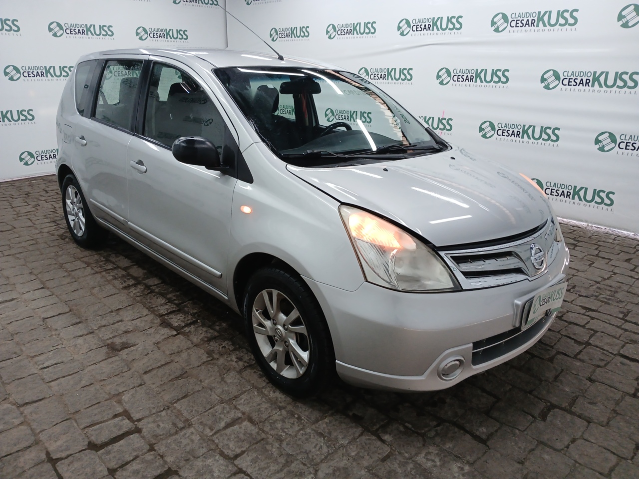 NISSAN/LIVINA 18S — foto 4 de 8