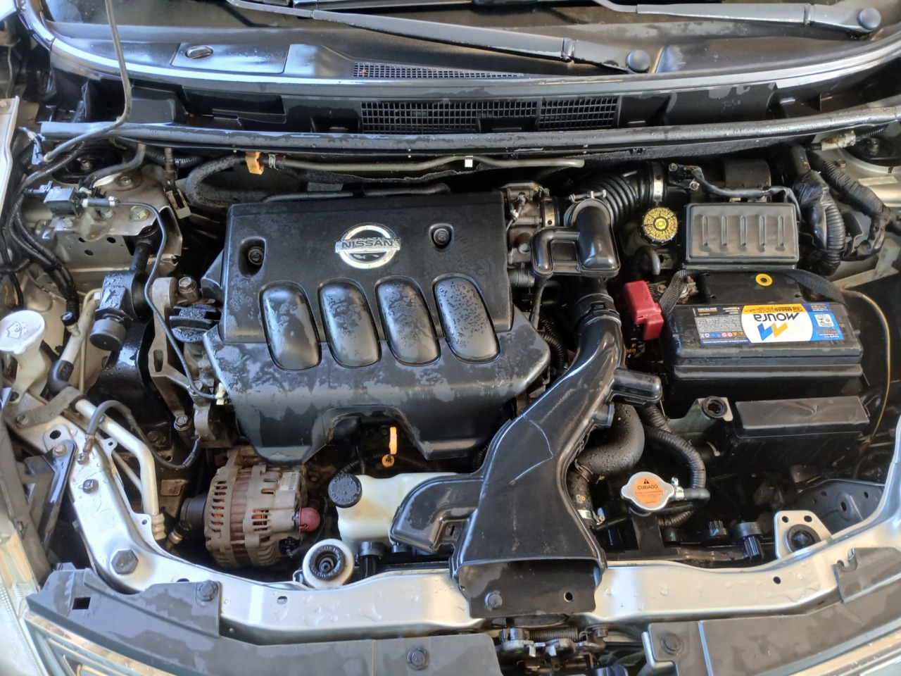 NISSAN/LIVINA 18S — foto 6 de 8
