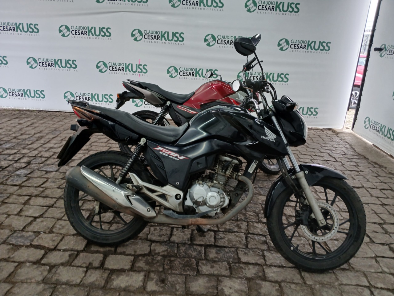 HONDA/CG 160 FAN — foto do lote