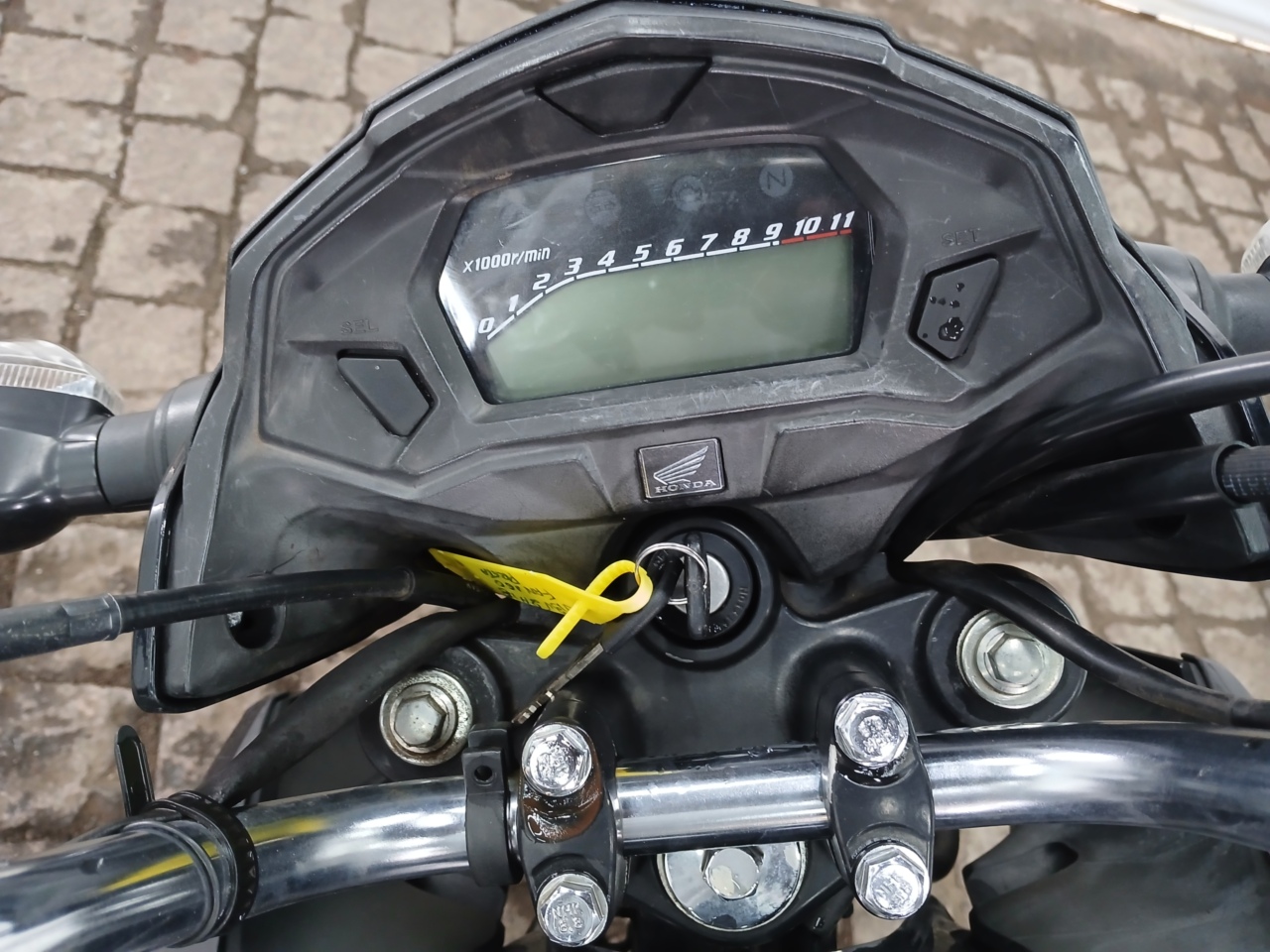 HONDA/CG 160 FAN — foto do lote
