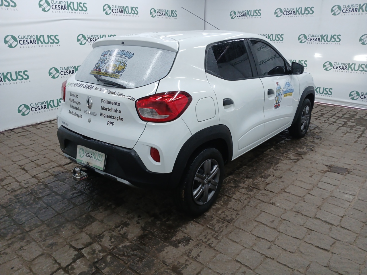 RENAULT/KWID ZEN 2 — foto 3 de 8