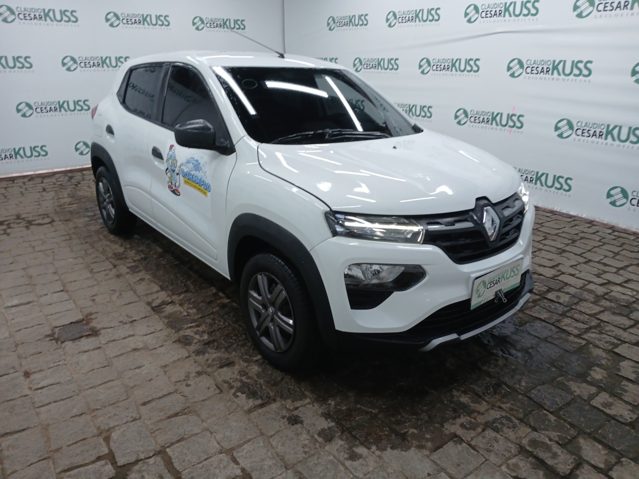 RENAULT/KWID ZEN 2 — foto 4 de 8