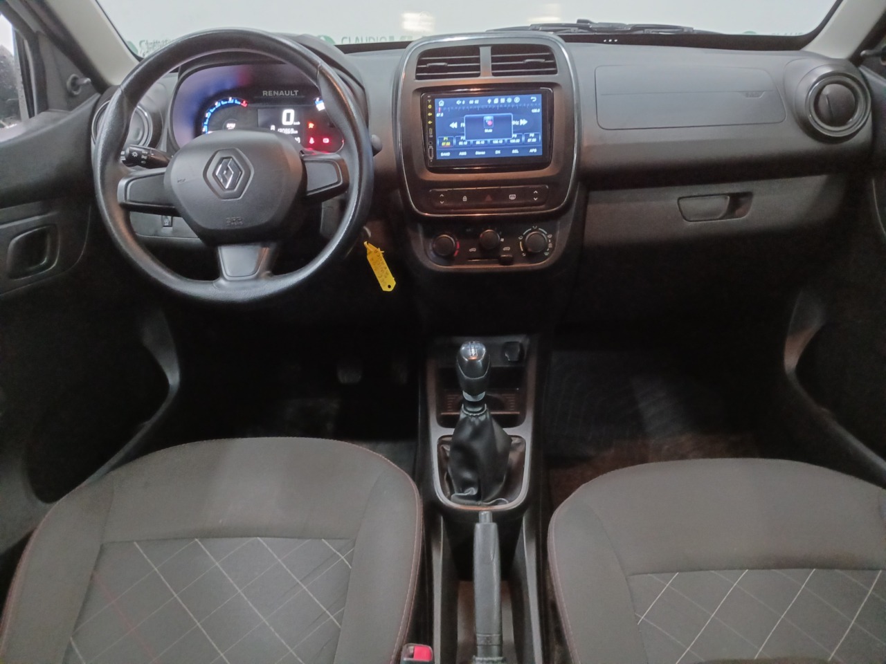 RENAULT/KWID ZEN 2 — foto 5 de 8