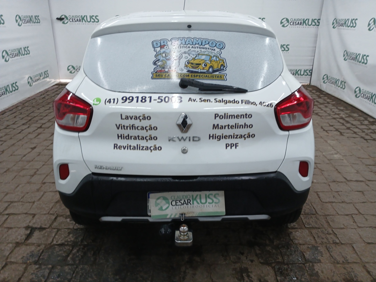 RENAULT/KWID ZEN 2 — foto 8 de 8