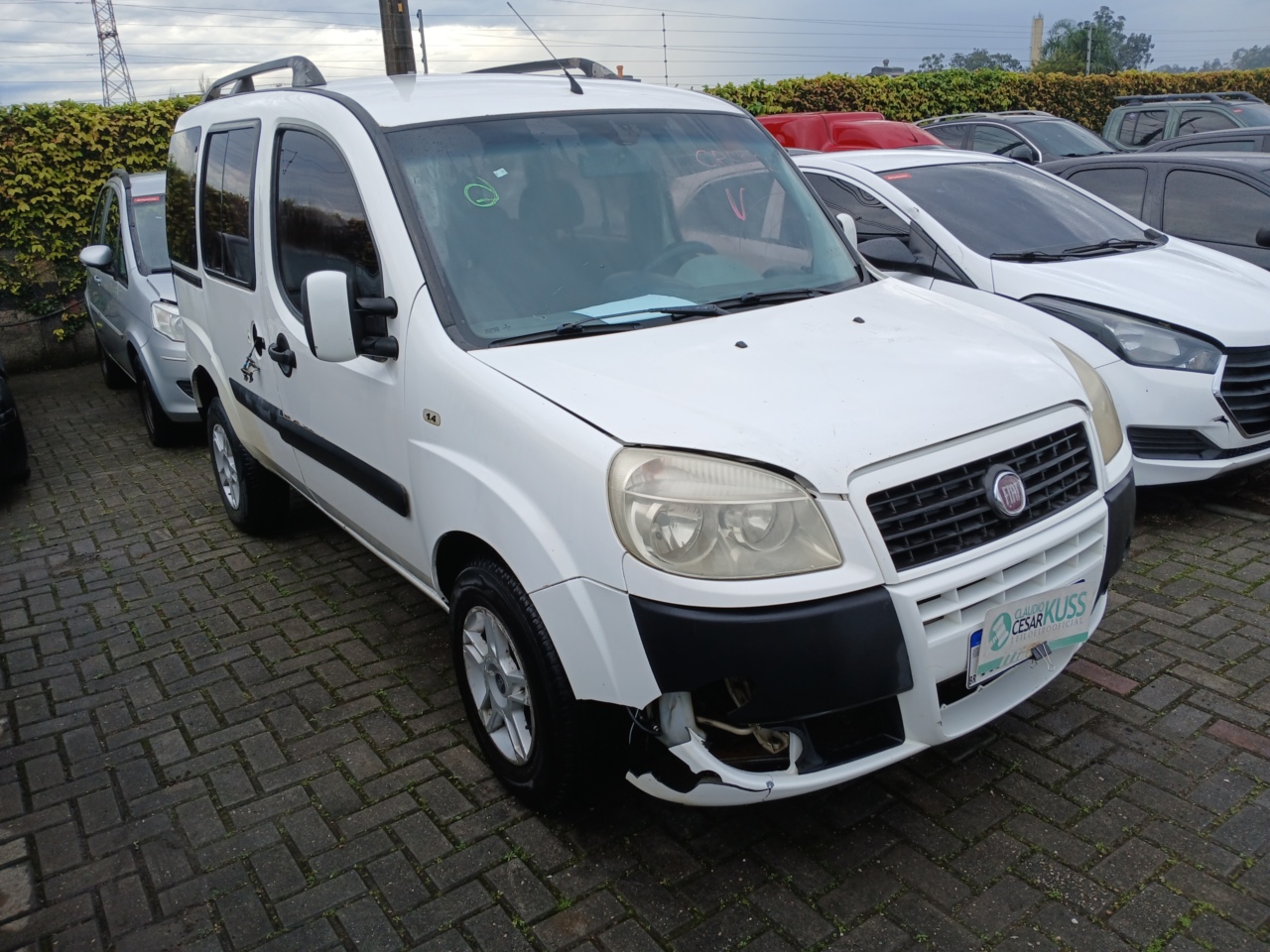 FIAT/DOBLO ELX 1.4 — foto 4 de 8