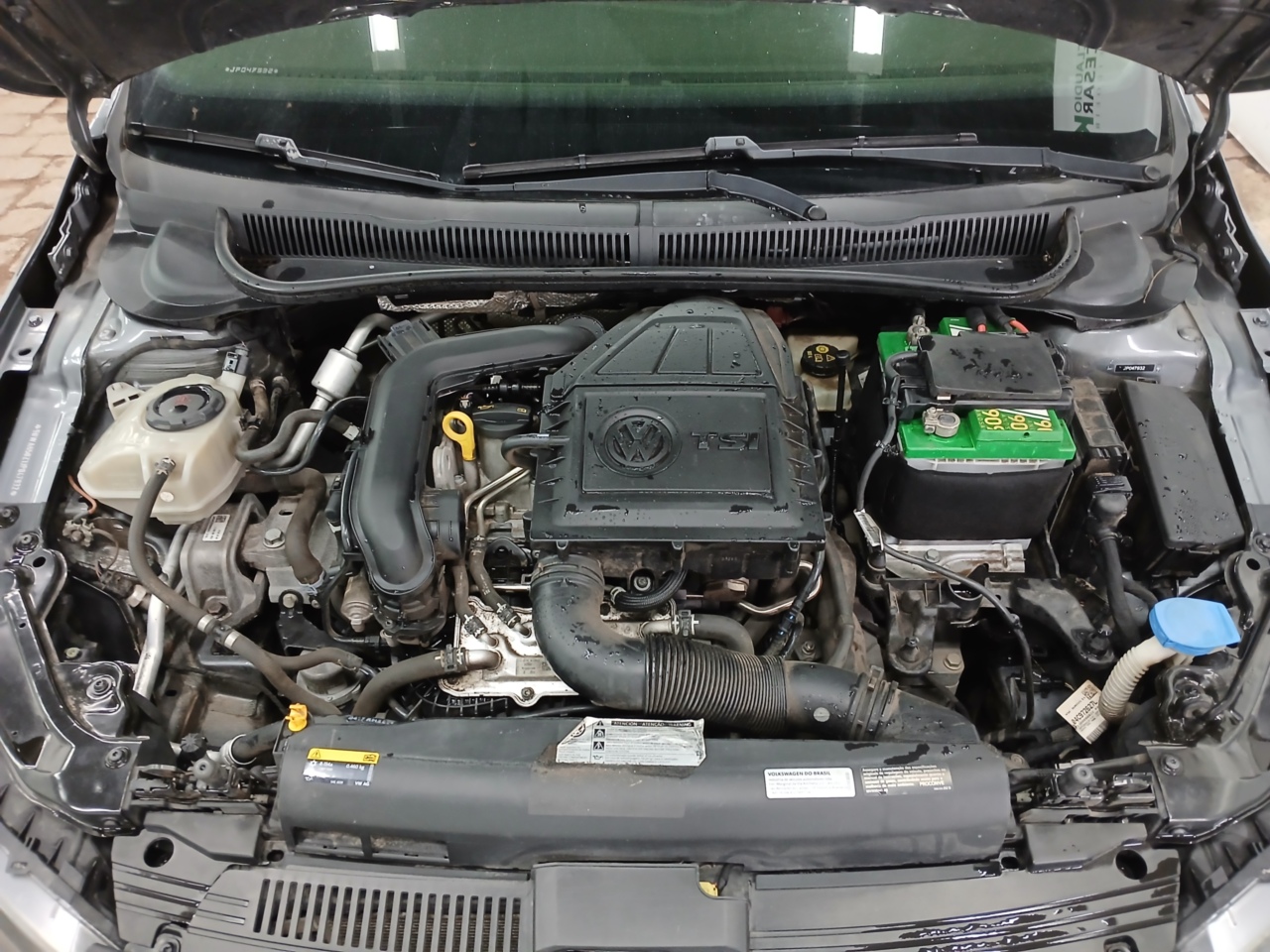 VW/POLO CL AD — foto 6 de 8