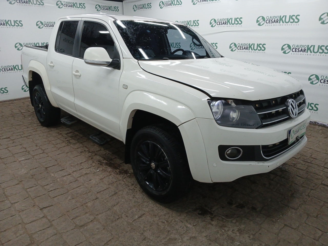 IMP VW/AMAROK CD 4X4 HIGH AB C DUPLA — foto 4 de 8