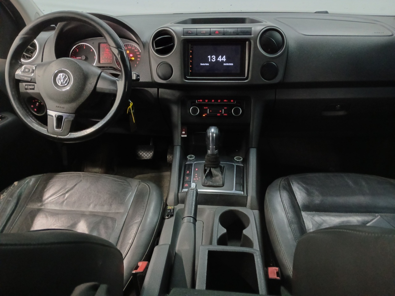 IMP VW/AMAROK CD 4X4 HIGH AB C DUPLA — foto 5 de 8